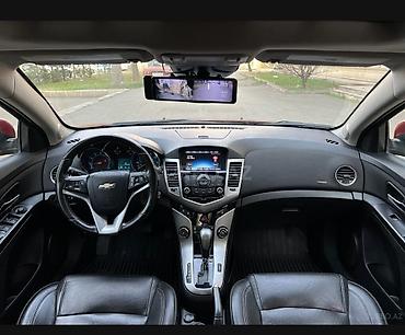 07 2012: Chevrolet Cruze: 1.4 l | 2012 il 180000 km Sedan — 6