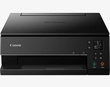 Ofis avadanlığı: 📌 Canon PIXMA TS6340 – Yeni, Qutusunda! Printer yenidir, işlənməyib — 5