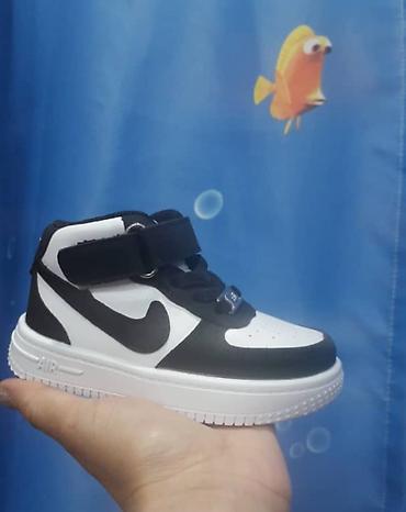 Детская обувь: Детская качественная обувь — выбор моделей - Кроссовки черные — 13