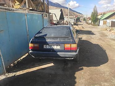 Audi: Audi 100: 1989 г., 1.8 л, Механика, Бензин, Универсал — 9