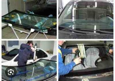 капельницы уколы на дому: Avtomobil şüşəsi dəyişdirilməsi və quraşdırılması xidməti - Ön şüşə