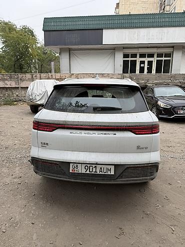 byd машина гибрид: BYD Song Pro: 2024 г., 1.5 л, Автомат, Гибрид, Кроссовер — 3
