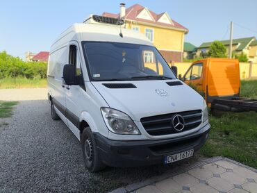 цвет белого неба: Mercedes-Benz Спринтер: 2011 г., 2.2 л, Механика, Дизель