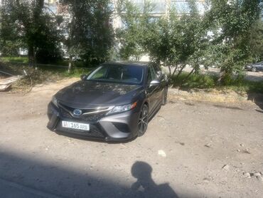 тойота камри 25 кузов бишкек цена: Toyota Camry: 2018 г., 2.5 л, Автомат, Гибрид, Седан