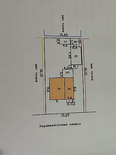 4 соток, Для строительства, Красная книга at lalafo.kg 4 соток, Для строительства, Красная книга