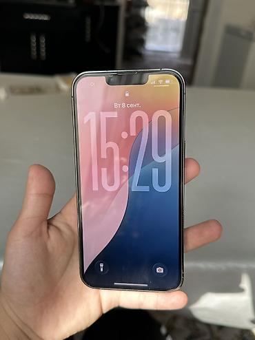 s 3: IPhone 13 Pro, Б/у, 256 ГБ, Графит, Защитное стекло, 76 % — 6