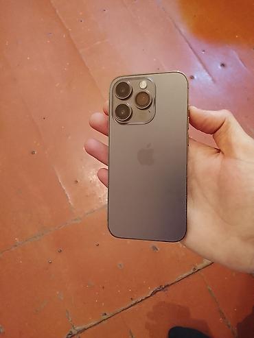 Apple iPhone: IPhone 14 Pro, Qara — 5