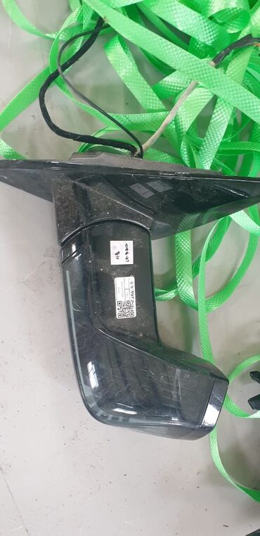 Зеркала: Боковое правое Зеркало Kia Б/у, Оригинал — 14