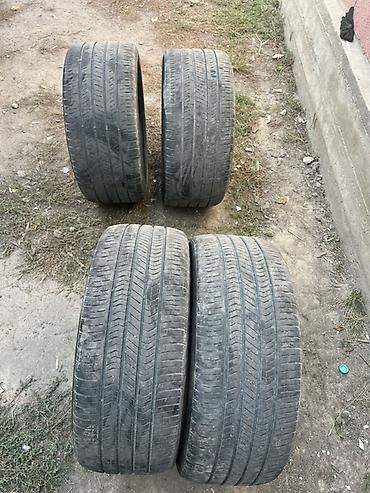 stud 100: Комплект из 4 летних шин разноширокие - Задние: 275/35 R19 - — 1