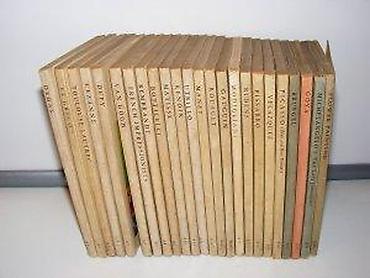 lil solid ez onlajn: Pocket Library of Great Art 1-24 komplet24 Art Books from the Pocket — 5