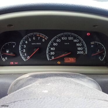 Fiat: Fiat Albea: 1.2 l. | 2004 έ. 206000 km. Λιμουζίνα — 7