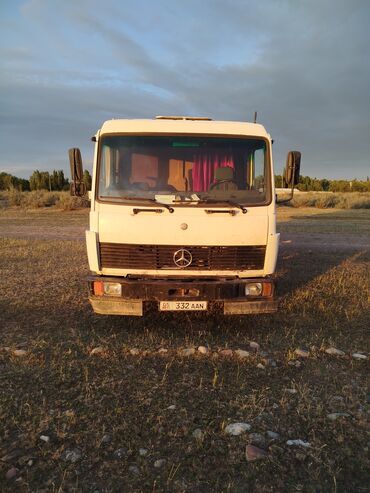 запчасть на мерс 814: Mercedes-Benz : 1991 г., 0.4 л, Механика, Дизель, Фургон