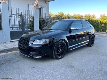 Audi: Audi S3: 2 l. | 2008 έ. Κουπέ — 4
