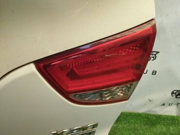 фара соната: Задний правый стоп-сигнал Hyundai