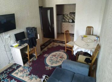 Yeni tikili: 2 otaqlı, Yeni tikili, m. Qara Qarayev, 60 kv. m — 1