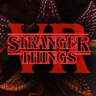 ps5 vr: Загрузка игр Stranger Things VR