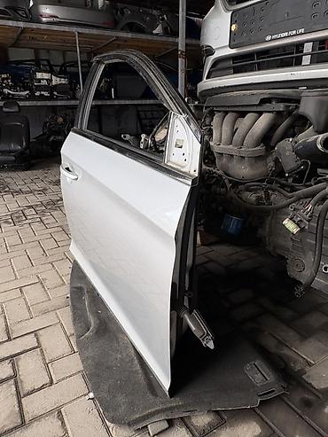 dd oo: Дверь Передняя правая Hyundai, Б/у, Оригинал — 2