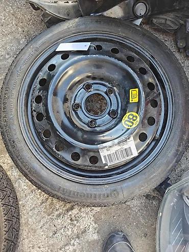 reno 4 deagostini: COPAVAC OPEL INSIGNIA 5X120 | Cooavac rezervni tocak nov nekoristen — 1