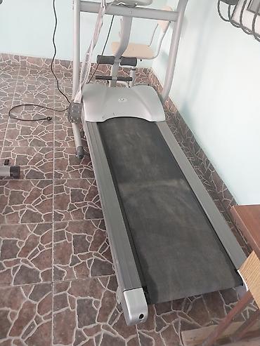 dj controller az: Çoxfunksiyalı qaçış trenajoru, velotrenajor və fitnes stansiyası - — 6