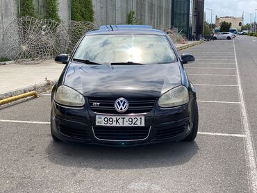 volkswagen qolf: Volkswagen Jetta: 2.5 l | 2007 il Sedan