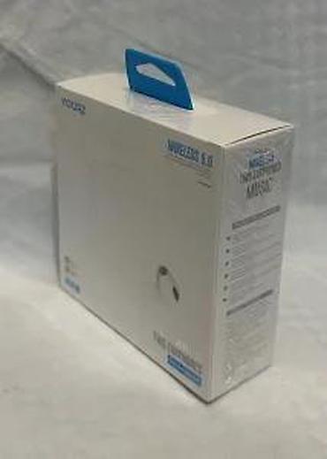 Slušalice: Bežične Bluetooth 5.0 slušalice Yourz NOVO. OPIS PROIZVODA: Bežične — 10