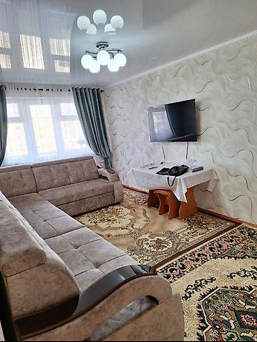 Продажа квартир: 3 комнаты, 58 м², 104 серия, 4 этаж at lalafo.kg — 1 Продажа квартир: 3 комнаты, 58 м², 104 серия, 4 этаж — 1