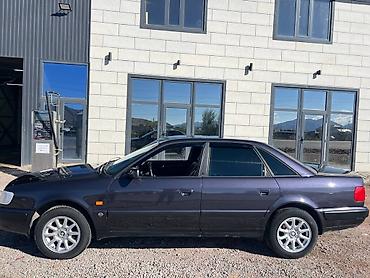 audi a6 c5 запчасти: Audi 100: 1993 г., 2 л, Автомат, Бензин, Седан — 8