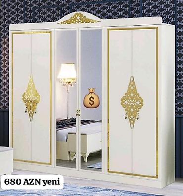 şifonerlər ikinci el: Dolab sifarişlə hazırlanır — 1