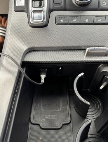 Hyundai: Hyundai Palisade: 2019 г., 2.2 л, Автомат, Дизель, Внедорожник — 16