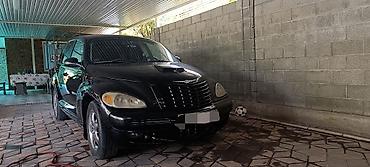 Chrysler: Chrysler PT Cruiser: 2001 г., Хэтчбэк — 3