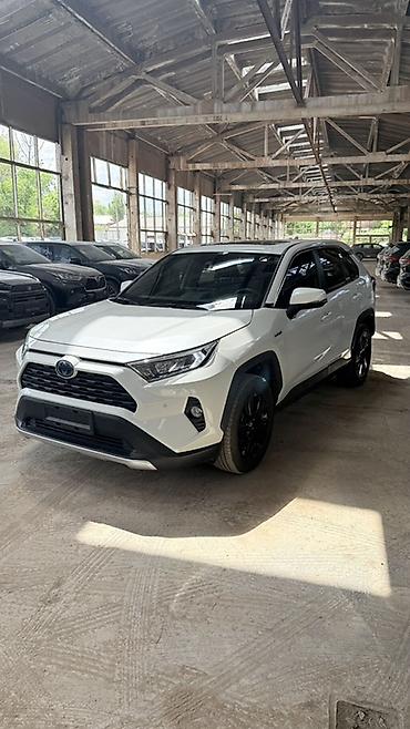 лх 300: Toyota RAV4: 2020 г., 2.5 л, Автомат, Гибрид, Кроссовер — 8
