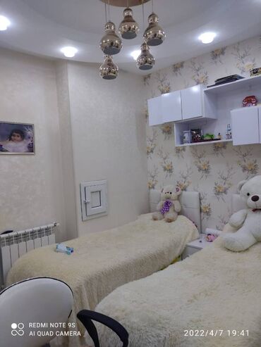 Yeni tikili: 3 otaqlı, Yeni tikili, 100 kv. m — 3