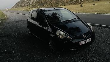 Honda Fit: 2002 г., Вариатор, Бензин, Хэтчбэк