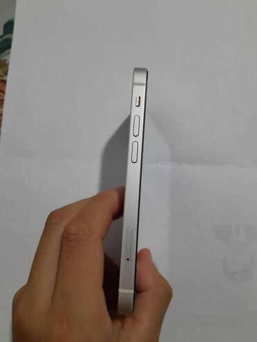 чехлы на 12 айфон: IPhone 12 mini, Колдонулган, 64 ГБ, 100 %