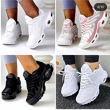 Patike: 41-46 za 
3600 din
pb — 2