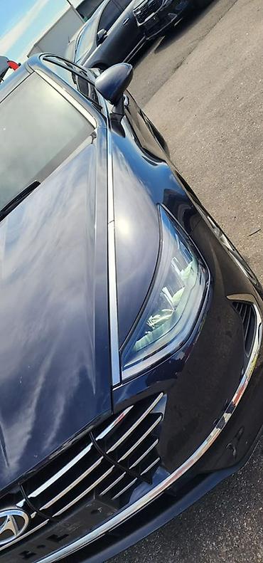 sonata nurais: Hyundai Sonata: 2020 г., Автомат, Бензин, Седан — 1