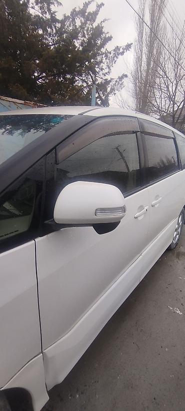 estima: Toyota Estima: 2009 г., 2.4 л, Вариатор, Бензин, Минивэн — 3