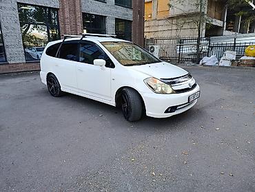 лобовое стекло на срв: Honda Stream: 2004 г., 2 л, Автомат, Бензин, Минивэн — 2