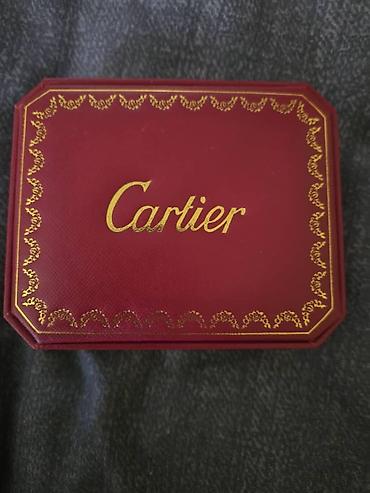 лакосте браслет: Браслет Cartier в оригинальной коробке — 2