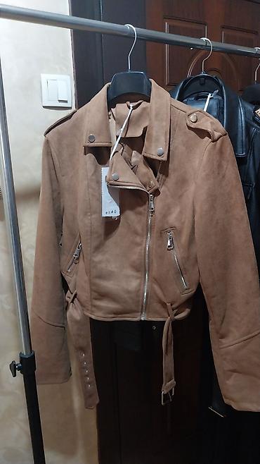 wallenstein jakne: Kožna jakna One size — 2