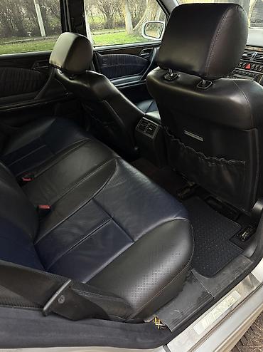 Mercedes-Benz: Mercedes-Benz E-Class: 2000 г., 4.3 л, Автомат, Бензин, Седан — 13