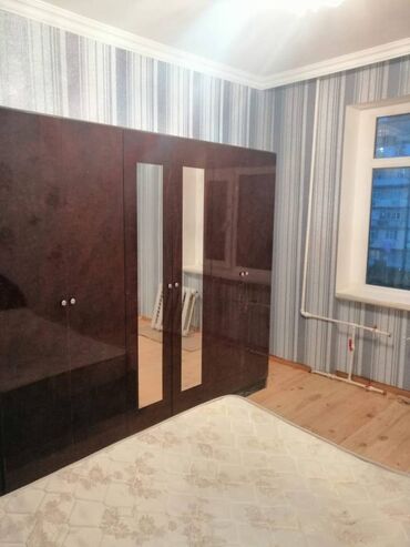 Uzunmüddətli kirayə mənzillər: Əhmədli metrosuna yaxin 62 dayanacagin sonunda yerləşən ümumi sahəsi — 4