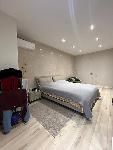 квартиры пентхаус: 6 комнат, 242 м², Ала-Арча ТРЦ Элитка, 8 этаж, Дизайнерский ремонт — 8