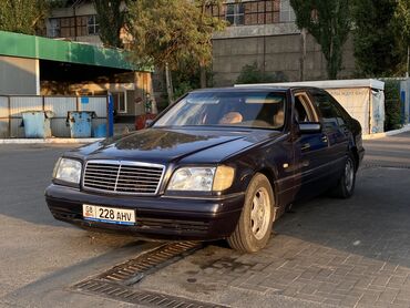 опель зафира а: Mercedes-Benz S-Class: 1997 г., 5 л, Автомат, Газ, Седан