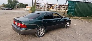 range over: Toyota Windom: 1997 г., 2.5 л, Автомат, Газ, Седан — 5