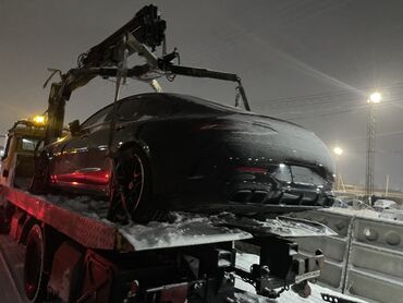 Услуги эвакуатора: С манипулятором — 4