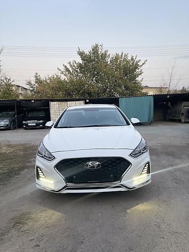 hyundai ionic: Hyundai Sonata: 2021 г., 2 л, Автомат, Газ, Седан — 3