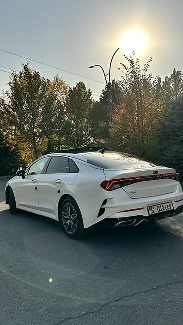 аренда авто под такси киа к5: Kia K5: 2020 г., 2 л, Автомат, Газ, Фастбек — 2