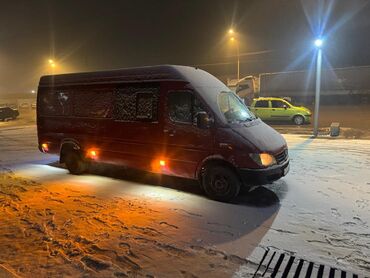 Mercedes-Benz: Mercedes-Benz Sprinter: 2006 г., 2.9 л, Механика, Дизель, Бус