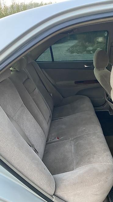 тайота premio: Toyota Camry: 2001 г., 2.4 л, Автомат, Бензин, Седан — 8